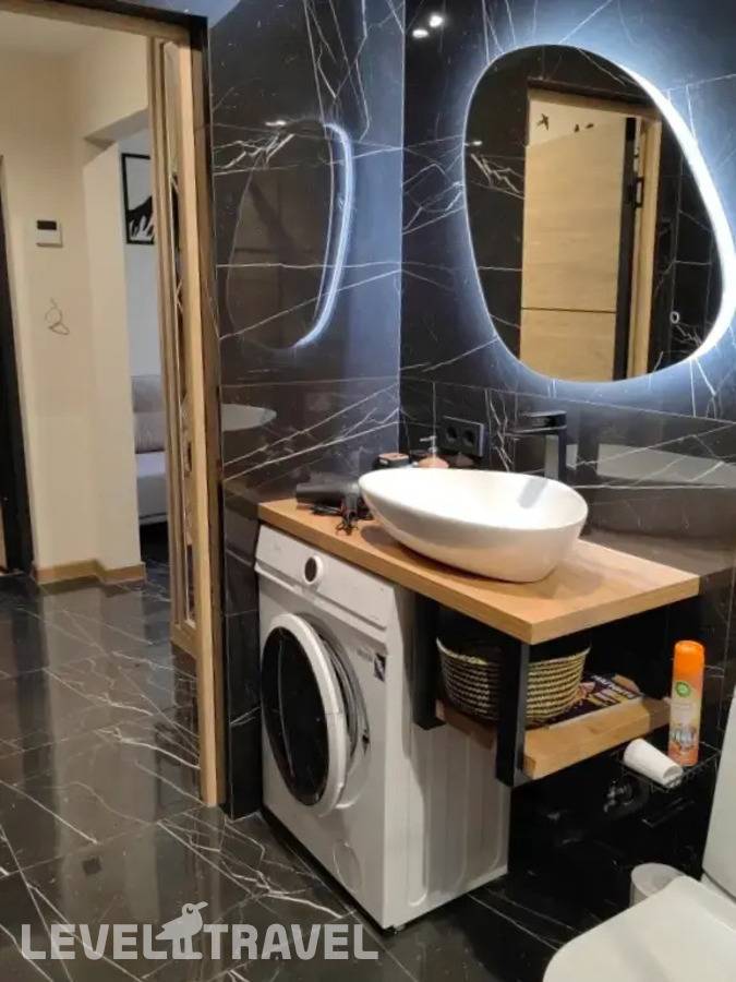 фотографии отеля Апартаменты Veddi На Гаражной 6/5 в Россия(Эсто-Садок) - фото №24