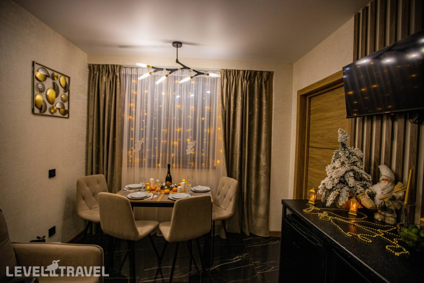 фотографии отеля Апартаменты Veddi На Гаражной 6/5 в Россия(Эсто-Садок) - фото №7