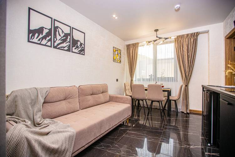 Апартаменты Veddi На Гаражной 6/5