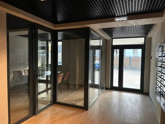 Апартаменты Veddi На Гаражной 6/5