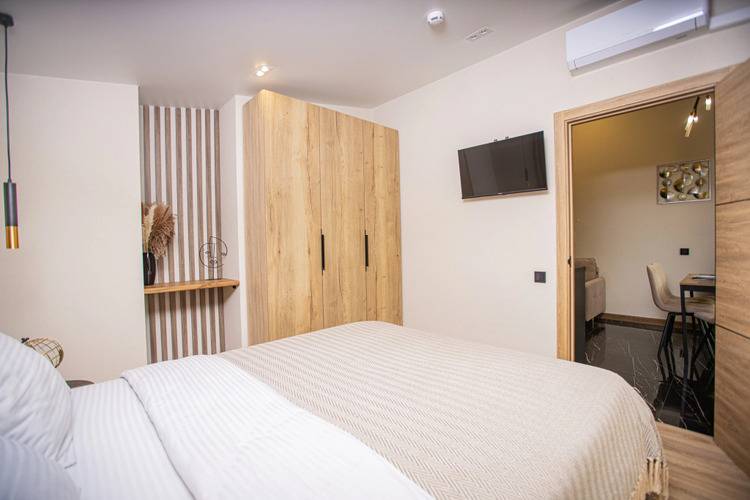 Апартаменты Veddi На Гаражной 6/55