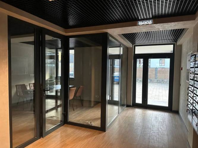 Апартаменты Veddi На Гаражной 6/55