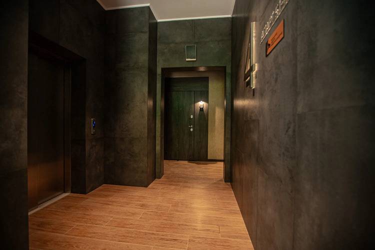 Апартаменты Veddi На Гаражной 6/55