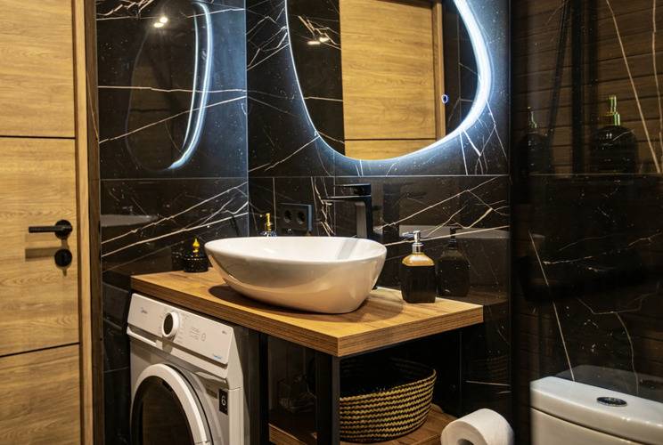 Апартаменты Veddi На Гаражной 6/55