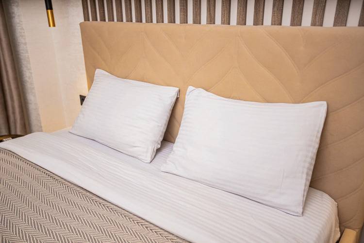 Апартаменты Veddi На Гаражной 6/55