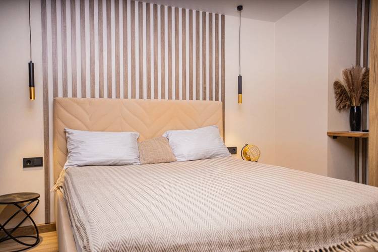 Апартаменты Veddi На Гаражной 6/55