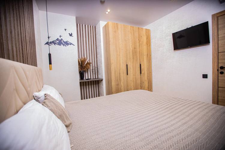 Апартаменты Veddi На Гаражной 6/55