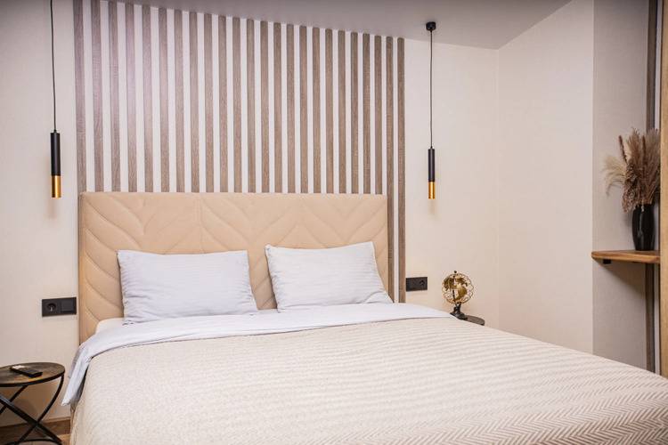 Апартаменты Veddi На Гаражной 6/55