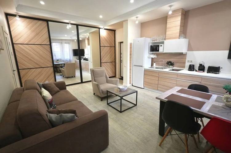 Квартира Двухкомнатная Напротив Тц Горки Город