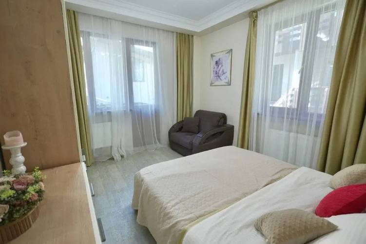 Квартира Двухкомнатная Напротив Тц Горки Город