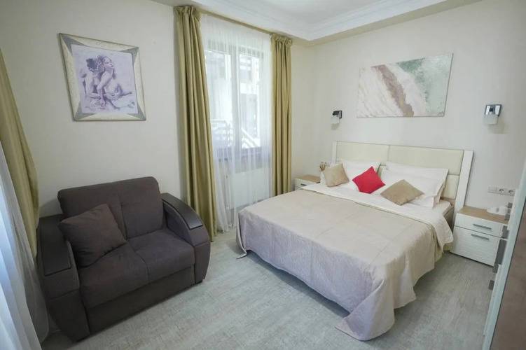 Квартира Двухкомнатная Напротив Тц Горки Город