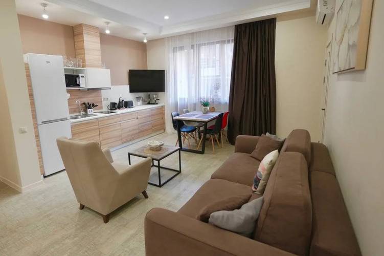 Квартира Двухкомнатная Напротив Тц Горки Город