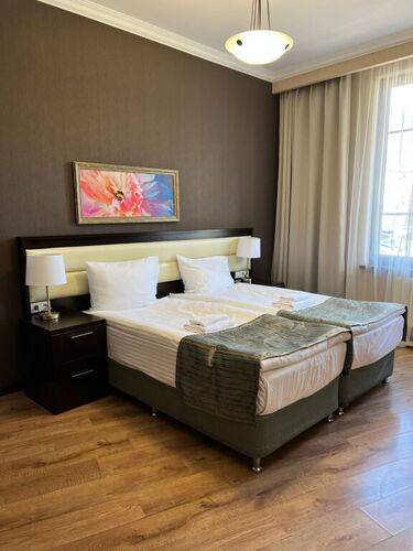 Апартаменты Горная Карусель 5 2 — фото 12