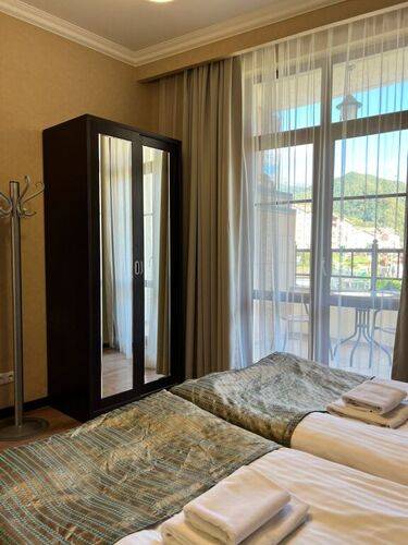 Апартаменты Горная Карусель 5 2 — фото 9