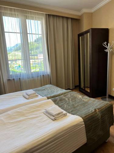 Апартаменты Горная Карусель 5 2 — фото 13