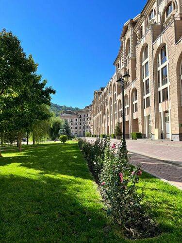 Апартаменты Горная Карусель 5 2 — фото 16