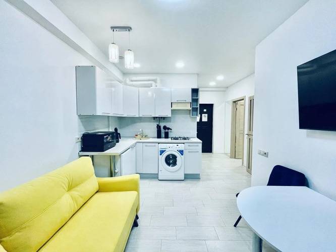 Квартира Уютная В Эстосадке