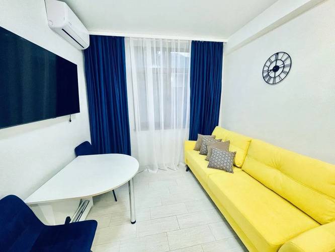 Квартира Уютная В Эстосадке