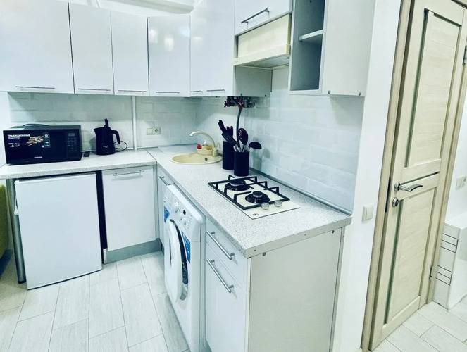 Квартира Уютная В Эстосадке