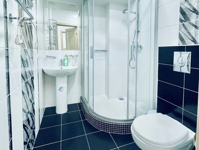 Квартира Уютная В Эстосадке