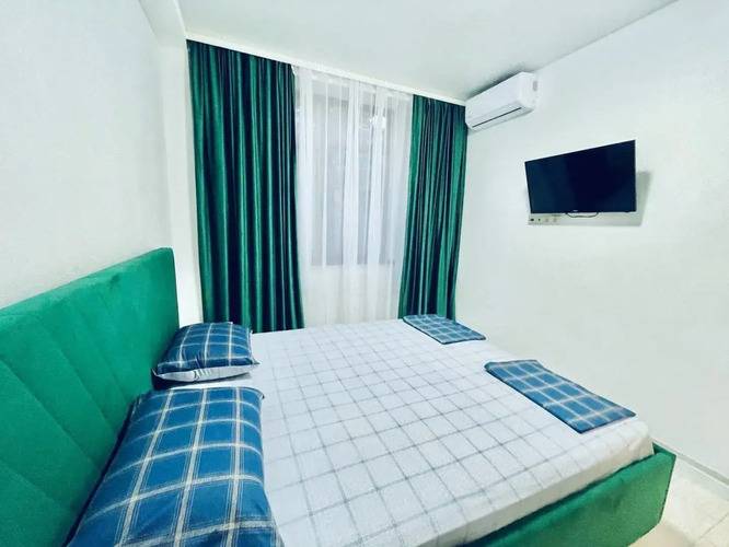 Квартира Уютная В Эстосадке