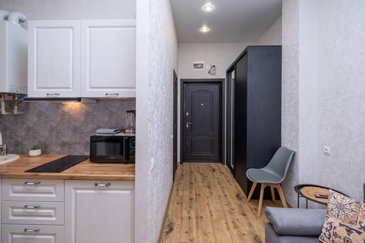 Квартира Уютная В Центре Эсто-Садка С Террасой И Шикарным Видом На Горы