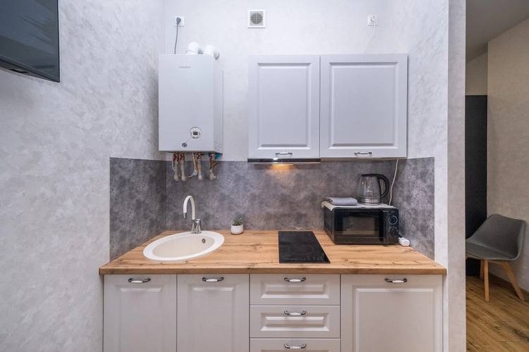 Квартира Уютная В Центре Эсто-Садка С Террасой И Шикарным Видом На Горы