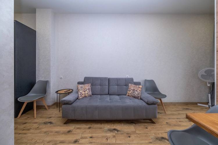 Квартира Уютная В Центре Эсто-Садка С Террасой И Шикарным Видом На Горы