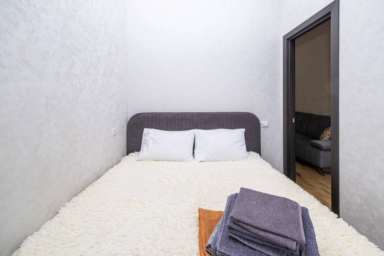 Квартира Уютная В Центре Эсто-Садка С Террасой И Шикарным Видом На Горы