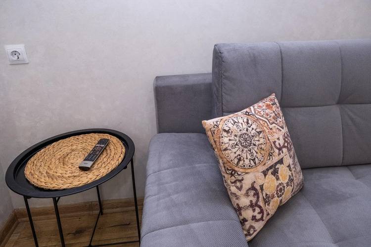 Квартира Уютная В Центре Эсто-Садка С Террасой И Шикарным Видом На Горы