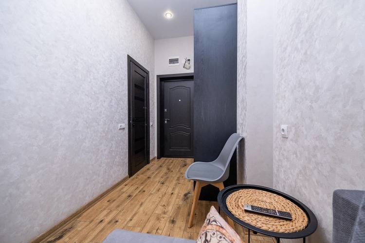 Квартира Уютная В Центре Эсто-Садка С Террасой И Шикарным Видом На Горы