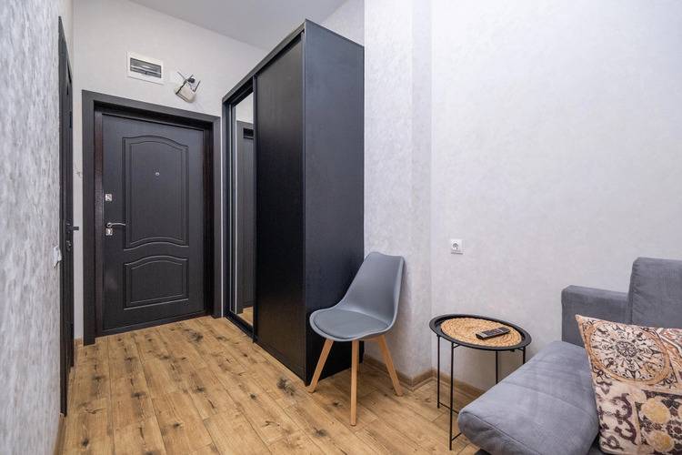 Квартира Уютная В Центре Эсто-Садка С Террасой И Шикарным Видом На Горы