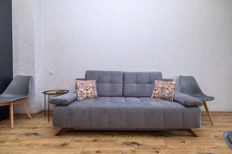 Квартира Уютная В Центре Эсто-Садка С Террасой И Шикарным Видом На Горы