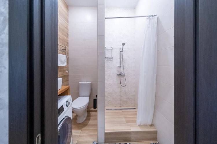 Квартира Уютная В Центре Эсто-Садка С Террасой И Шикарным Видом На Горы