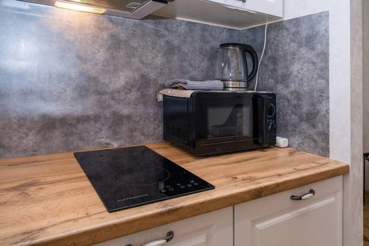 Квартира Уютная В Центре Эсто-Садка С Террасой И Шикарным Видом На Горы