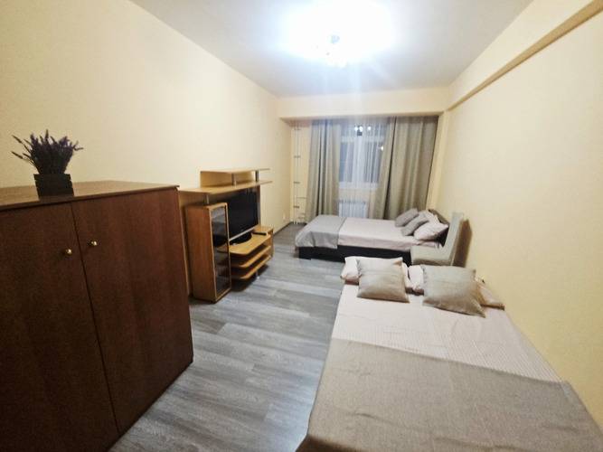 Апартаменты Полулюкс: 2 Спальни + Кухня-Гостиная Golden Holiday