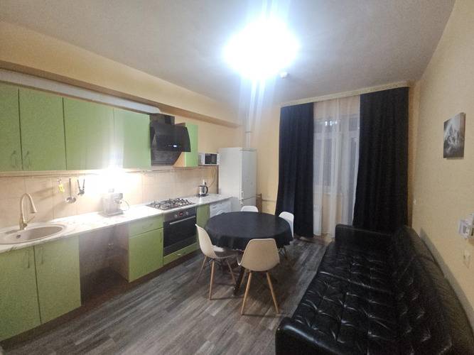 Апартаменты Полулюкс: 2 Спальни + Кухня-Гостиная Golden Holiday