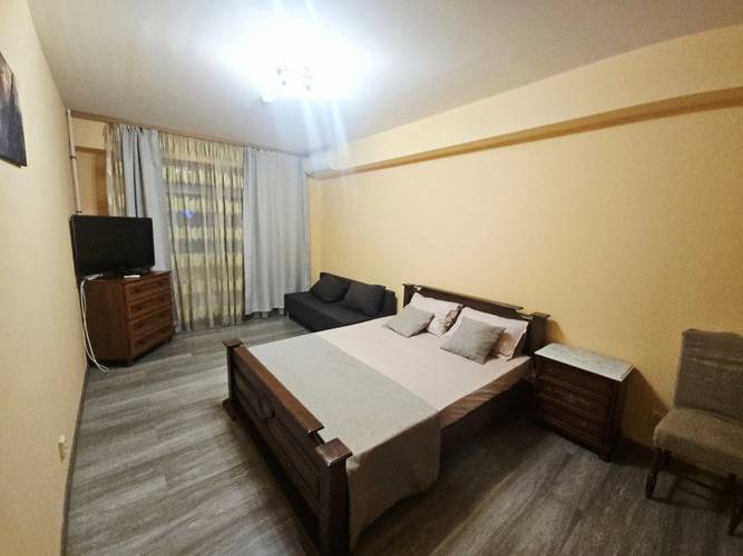 Апартаменты Полулюкс: 2 Спальни + Кухня-Гостиная Golden Holiday