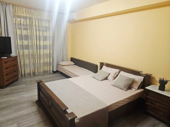 Апартаменты Полулюкс: 2 Спальни + Кухня-Гостиная Golden Holiday