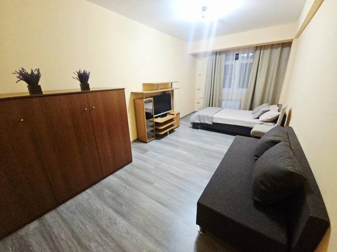 Апартаменты Полулюкс: 2 Спальни + Кухня-Гостиная Golden Holiday