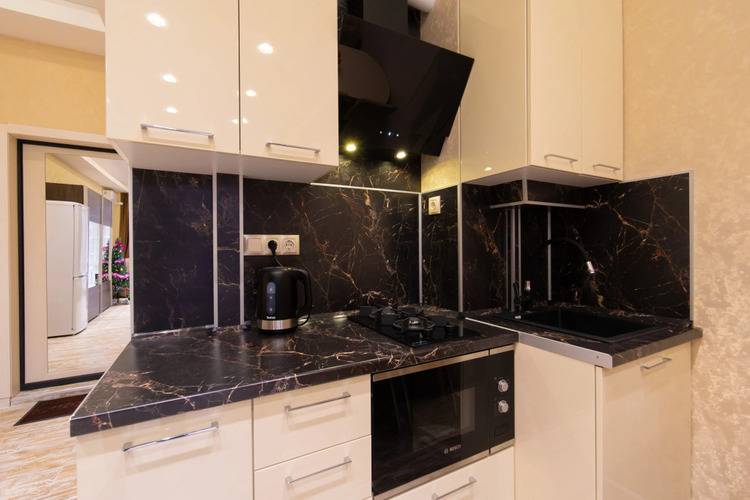 Апартаменты Gorki City Ski 6