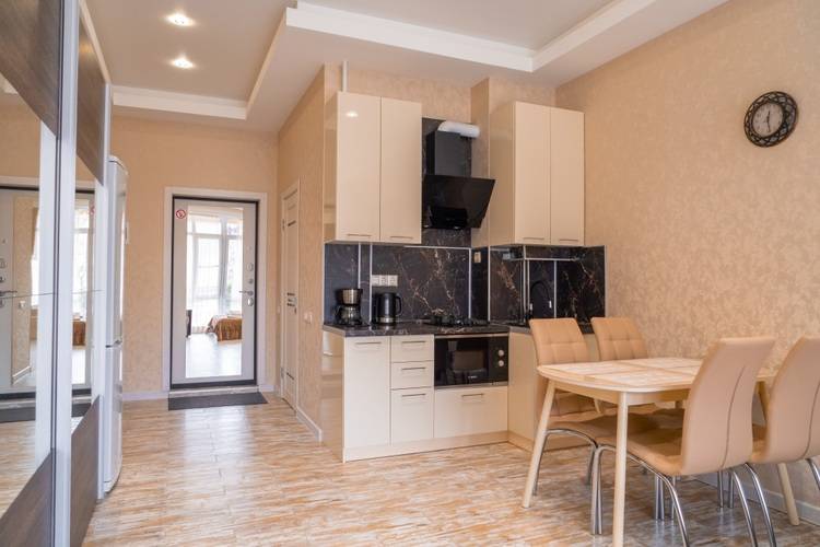 Апартаменты Gorki City Ski 6