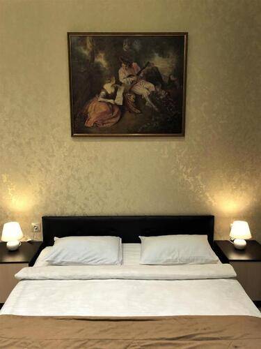 Апартаменты Gorki City Ski 6