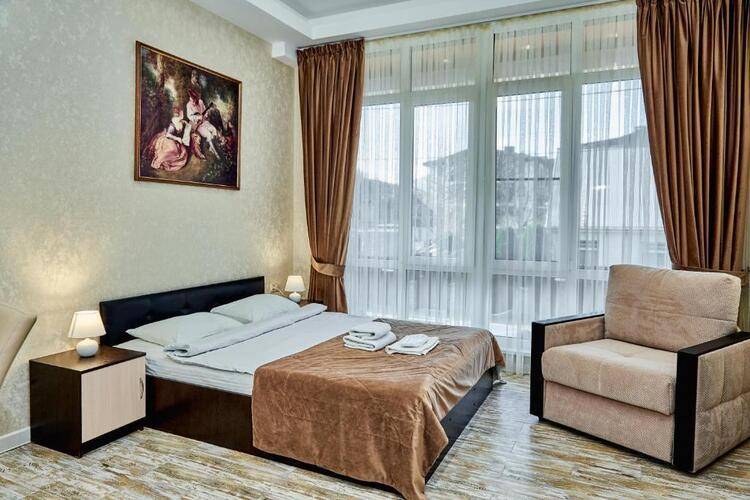 Апартаменты Gorki City Ski 6