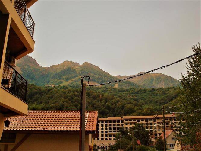 Апартаменты Gorki City Ski 6