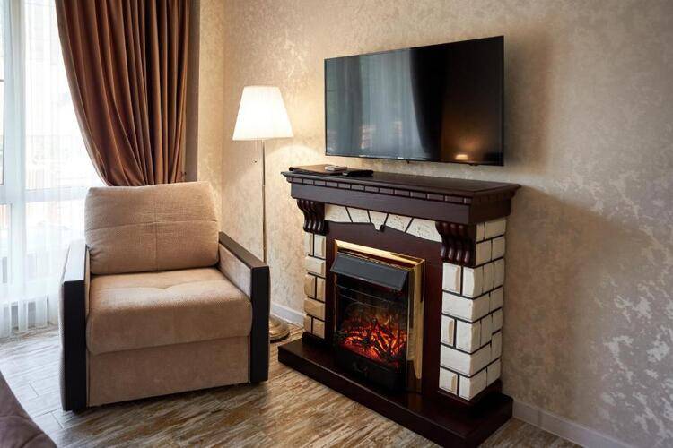 Апартаменты Gorki City Ski 6