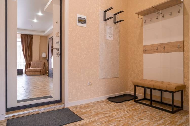 Апартаменты Gorki City Ski 6