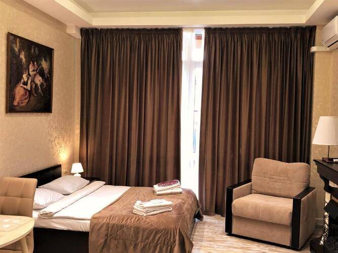 Апартаменты Gorki City Ski 6