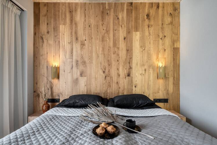 Апартаменты В Стиле Лофт Панорамные Окна Напротив Курорта Красная Поляна