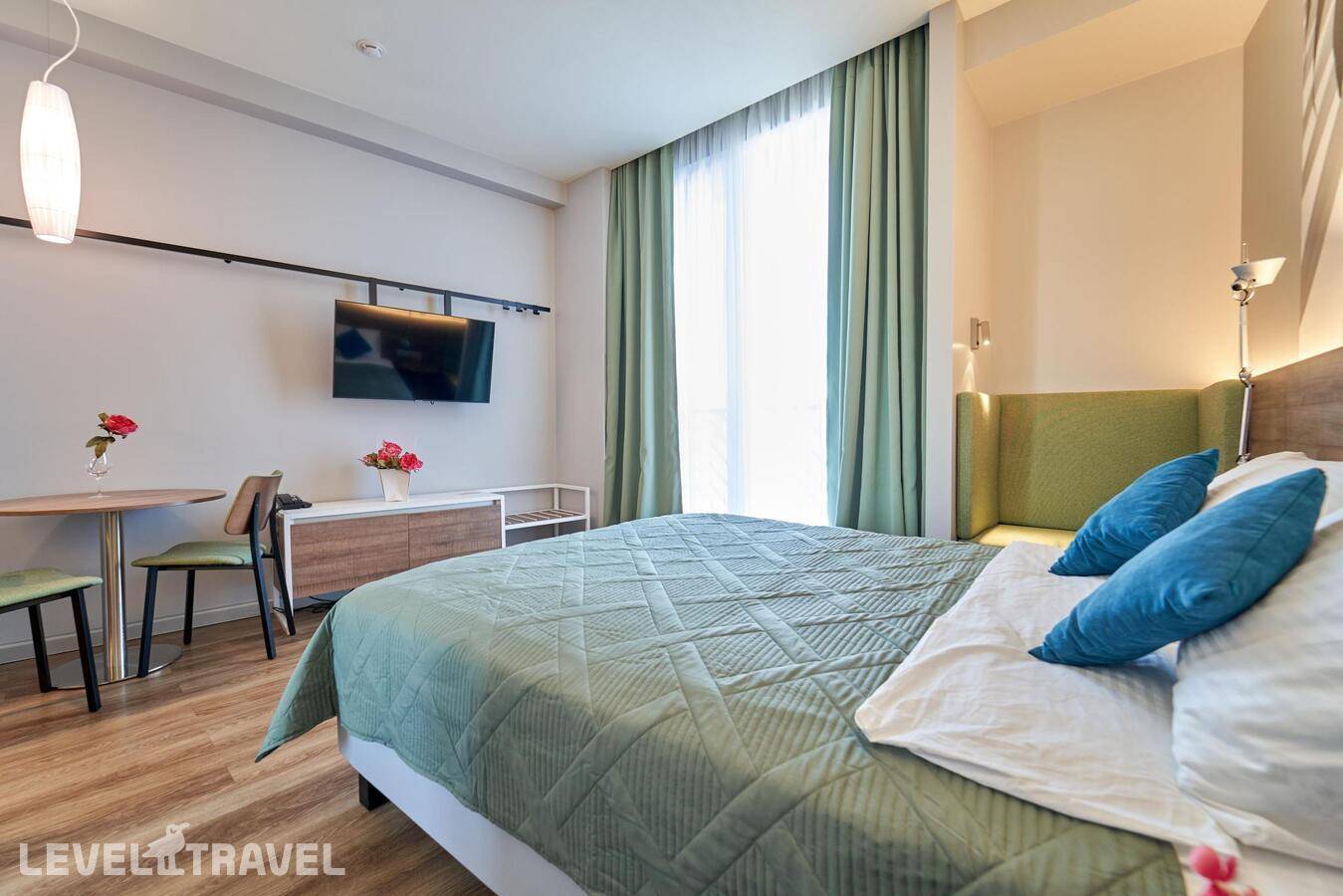 фотографии отеля Апартаменты На Улице Ленинградская 7а в Россия(Дагомыс) - фото №22